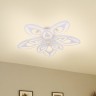 Люстра Rivoli Bocciolo 6008-110 светодиодная 115 Вт LED 3000K модерн