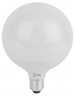 Лампочка светодиодная ЭРА STD LED G120-20W-2700K-E27 E27 / Е27 20Вт шар теплый белый свет