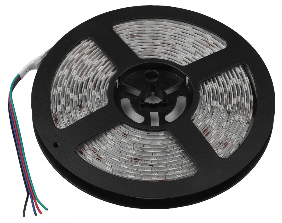ЭРА Лента светодиодная LS5050-14,4-60-24-65-RGB-5m