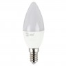 Лампочка светодиодная ЭРА RED LINE LED B35-6W-827-E14 R Е14 / E14 6 Вт свеча теплый белый свет