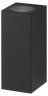 Декоративная подсветка ЭРА WL38 BK MR16/GU10 (2 шт.), черный, для интерьера, фасадов зданий