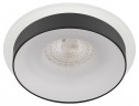 Встраиваемый светильник декоративный ЭРА DK95 WH MR16 GU5.3 белый