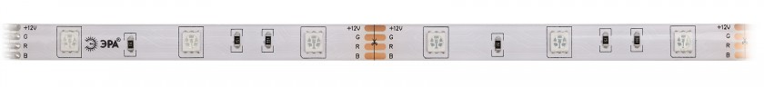 ЭРА Лента светодиодная LS5050-30LED-IP65-RGB-5m