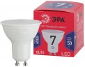 Лампочка светодиодная ЭРА RED LINE LED MR16-7W-865-GU10 R GU10 7 Вт софит холодный дневной свет
