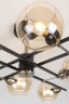 Люстра Rivoli Hannelore 3109-306 6 * Е14 40 Вт модерн
