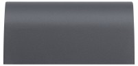 Декоративная подсветка ЭРА WL39 GR MR16/GU10 (2 шт.), серый, для интерьера, фасадов зданий