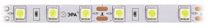 ЭРА Лента светодиодная LS5050-14,4-60-12-6500K-IP20-1 year-5m