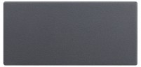 Декоративная подсветка ЭРА WL38 GR MR16/GU10 (2 шт.), серый, для интерьера, фасадов зданий