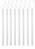 ENOS-02H ЭРА Гирлянда LED Сосульки 2,1м холодный свет, 7V, IP44
