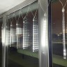 ENOS-02H ЭРА Гирлянда LED Сосульки 2,1м холодный свет, 7V, IP44