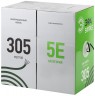 Кабель витая пара ЭРА SIMPLE U/UTP 4x2x24AWG Cat5e CU PE OUTDOOR 305м