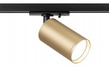 Трековый светильник однофазный ЭРА TR39-GU10 MG под лампу MR16 золото