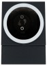 Декоративная подсветка ЭРА WL37 BK MR16/GU10, черный, для интерьера, фасадов зданий