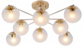 Люстра Rivoli Umbra 3129-308 8 х Е27 40 Вт модерн