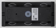 WL12 BK Подсветка ЭРА Декоративная подсветка светодиодная ЭРА 6*1Вт IP 54 черный