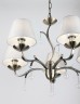 Люстра Rivoli Aroma 2039-205 5 * E14 40 Вт классика