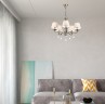 Люстра Rivoli Aroma 2039-205 5 * E14 40 Вт классика