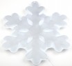 ENIOF-05 ЭРА Фигура LED Снежинка, 220V, IP44