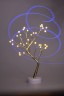 Светодиодная новогодняя фигура ЭРА ЕGNID-36W жемчужное дерево 36 LED