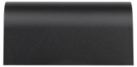 Декоративная подсветка ЭРА WL39 BK MR16/GU10 (2 шт.), черный, для интерьера, фасадов зданий