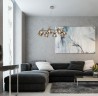 Люстра Rivoli Agnesa 4056-208 8 х E14 40 Вт дизайн