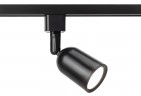 Трековый светильник однофазный ЭРА TR41-GU10 BK под лампу MR16 черный