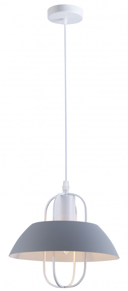 Светильник подвесной (подвес) Rivoli Mia 5135-201 1 х Е27 40 Вт лофт - кантри потолочный