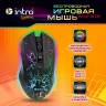 Мышь Intro MW575 беспроводная игровая 800-1600dpi черная