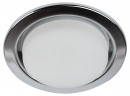KL35 CН /1 (к) Светильник ЭРА под лампу Gx53,220V, 13W,хром
