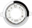 KL35 CН /1 (к) Светильник ЭРА под лампу Gx53,220V, 13W,хром
