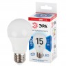 Лампочка светодиодная ЭРА STD LED A60-15W-12/48V-840-E27 E27 / Е27 15Вт груша нейтральный белый свет