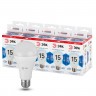 Лампочка светодиодная ЭРА STD LED A60-15W-12/48V-840-E27 E27 / Е27 15Вт груша нейтральный белый свет