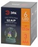 Светодиодная новогодняя фигура ЭРА ENGDS-14 Новогодний лес 6 LED