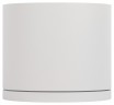 Светильник настенно-потолочный спот ЭРА WL40 WH GX53, белый, IP54