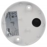 Светильник настенно-потолочный спот ЭРА WL40 WH GX53, белый, IP54