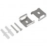 Линейный светодиодный светильник ЭРА SPP-3-20-6K-M 20Вт 6500К 1600Лм IP65 620х64 матовый