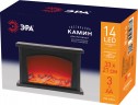 Светодиодная новогодняя фигура ЭРА ЕGNIK - 06 камин 14 LED