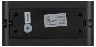 Декоративная подсветка ЭРА WL41 BK светодиодная 10Вт 3500К черный IP54 для интерьера, фасадов зданий