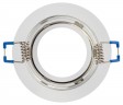 Встраиваемый светильник декоративный ЭРА DK94 ICE MR16 GU5.3 белый