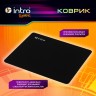 Клавиатура и мышь комплект Intro DX850 игровые 1200-3600dpi + коврик + гарнитура черный