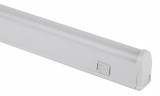 Линейный светодиодный светильник ЭРА LLED-01-14W-6500-W 14Вт 6500K L1024 с выключателем