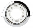 KL35 CН-10 /1 Светильник ЭРА под лампу Gx53,220V, 13W,хром (упаковка 10 шт)