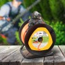 Удлинитель силовой ЭРА RPx-1-2x1.5-50m для газонокосилки без заземления 1 розетка 50м ПВС 2x1.5мм2