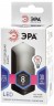 Лампочка светодиодная ЭРА STD LED R63-8W-860-E27 Е27/ Е27 8Вт рефлектор холодный дневной свет