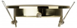 KL35 GD-10 /1 Светильник ЭРА под лампу Gx53,220V,13W ,золото (упаковка 10 шт)