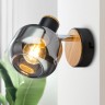 Светильник настенно-потолочный спот Rivoli Dorkas 7026-701 1 х E14 40 Вт поворотный
