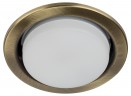 KL35 SB /1 (к) Светильник ЭРА под лампу Gx53,220V, 13W,бронза