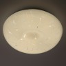Светильник потолочный светодиодный ЭРА Классик без ДУ SPB-6 - 12 Marble светодиодный 12Вт