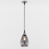 Светильник подвесной (подвес) Rivoli Lily 9122-201 1 х Е27 40 Вт модерн потолочный