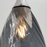 Светильник подвесной (подвес) Rivoli Lily 9122-201 1 х Е27 40 Вт модерн потолочный